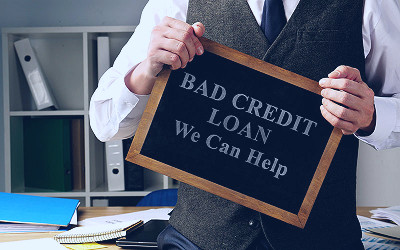 Best Personal Loans for Bad Credit | TheCreditReview